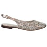Top3 24461 Zapato Piel Confort Fiesta Hebilla Mujer