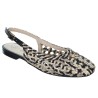 Top3 24461 Zapato Piel Confort Fiesta Hebilla Mujer