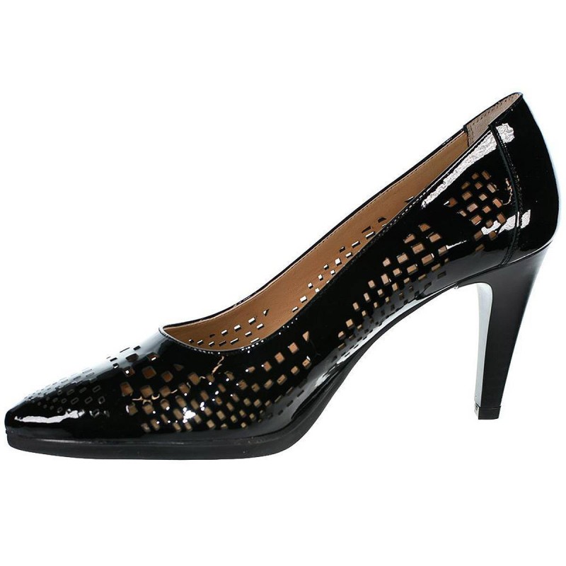 2312 DESIREÉ Zapato tacón Mujer Piel plantilla especial