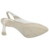 Syra2 Desireé Zapato Piel Acolchado Tacón Alto Mujer