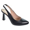 Syra2 Desireé Zapato Piel Acolchado Tacón Alto Mujer
