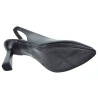 Syra2 Desireé Zapato Piel Acolchado Tacón Alto Mujer