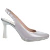 Syra2 Desireé Zapato Piel Acolchado Tacón Alto Mujer