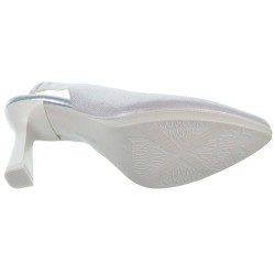 Syra2 Desireé Zapato Piel Acolchado Tacón Alto Mujer