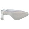 Syra2 Desireé Zapato Piel Acolchado Tacón Alto Mujer