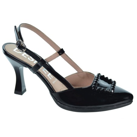 Desiree Sami8 Zapato Salón Piel Charol Para eventos Mujer