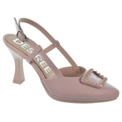 Desiree Sami8 Zapato Salón Piel Charol Para eventos Mujer