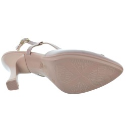 Desiree Sami8 Zapato Salón Piel Charol Para eventos Mujer