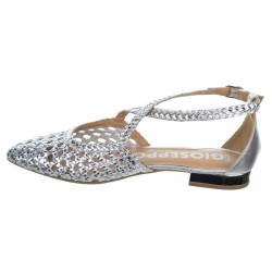 Gioseppo Leskovic 71180 Zapato Trenzado Metalizado Mujer