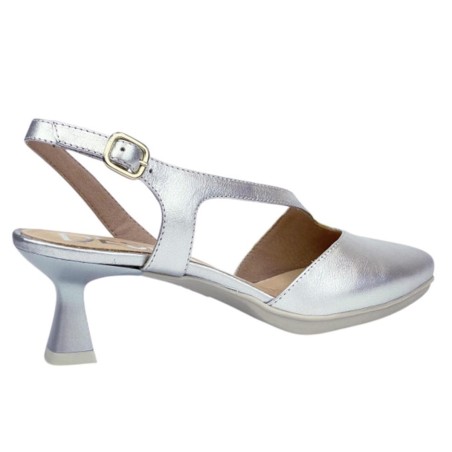 Desiree Maia29 Zapato Salón Piel Destalonado Tacón Mujer